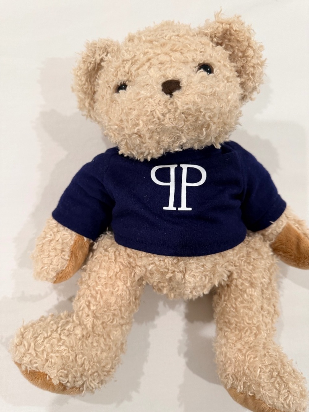 The Plaza New York Teddy Bear